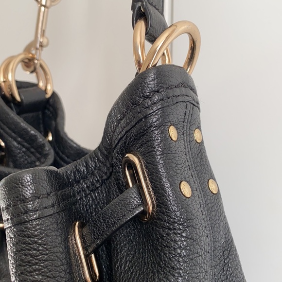 Coach genuine leather hobo handbag - Picture 8 of 12